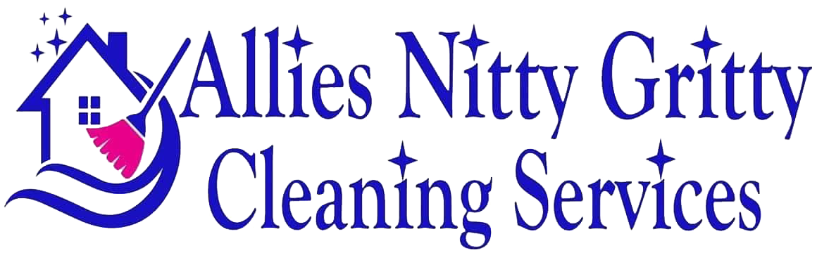 Allie's Nitty Gritty Cleaning Logo
